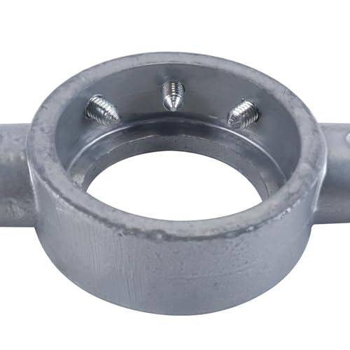 Llave para troquel M24-M27 de 55 mm que soluciona roscas dañadas 5