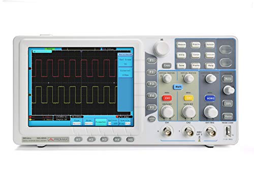 Osciloscopio Promax OD-603 Cover