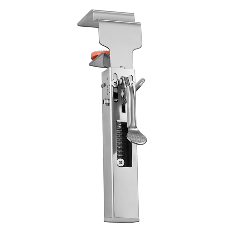 IJSDNVJNDX Adjustable Drawer Fixing Clamp, Universal Drawer Panel Front Installation Clamps Fixing Clips with Replaceable Clip