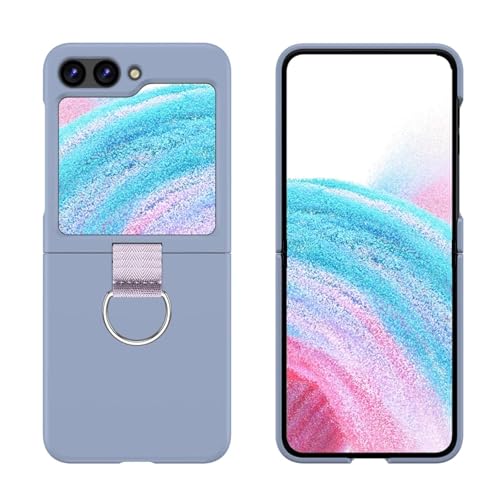Coque Samsung Z Flip 5 pliable avec boucle pour un usage actif au quotidien