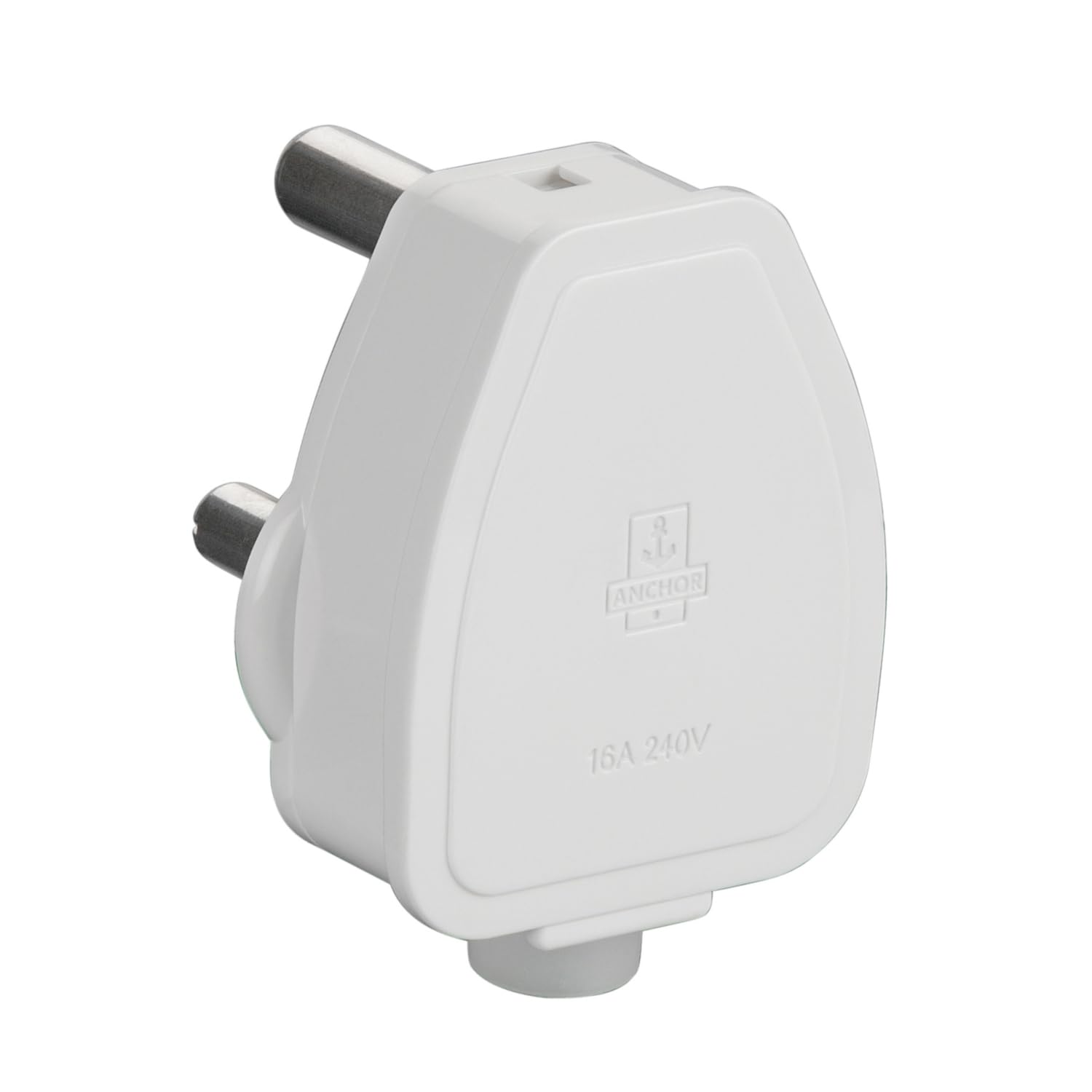 Anchor by Panasonic Super Plug Top 16A, 3 Pin, ISI Certified, Sleek White Finish, Ideal for ACs, Geysers, Washing Machines – Pack of 1-image-39