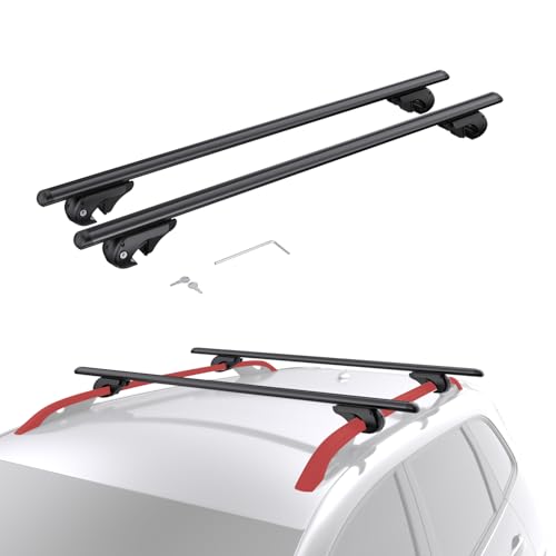 CRINDAR Roof Rack Cross Bars - 52