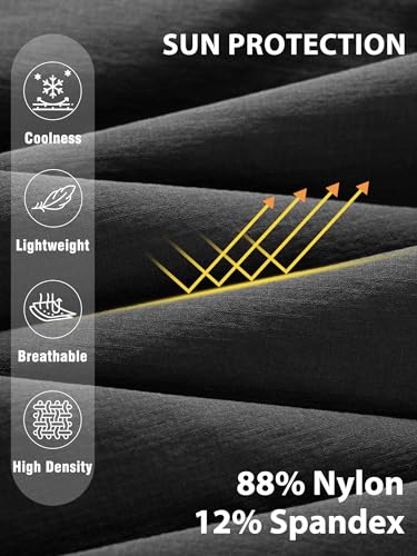 Image of Boys Convertible Hiking Pants Kids Zip Off Scout Pants Youth Teen Boy Quick Dry Outdoor Fishing Waterproof Lightweight 4-18Y