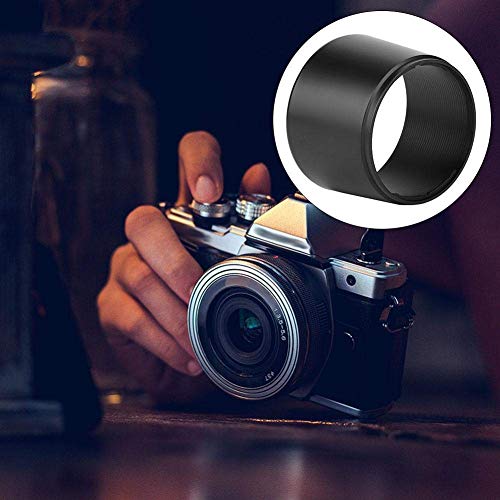 Yctze LH-61D Plastic Camera Lens Hood Shade for ZUIKO DIGITAL ED 40-150mm F4-5.6 Mount, #980 - Image 2