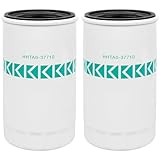 2PCS HHTA0-37710 Hydraulic Filter Compatible with Mahindra 1526 1533 1538 1626 1640 2615 2815 Cub