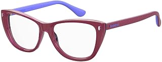 Armação de Óculos Havaianas Arpoador/v Lhf - 53 Vermelho