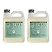 Mrs. Meyer's Liquid Hand Soap Refill, Basil, 33 Ounce (Pack of 2 )