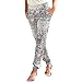 Produktbild Huya Damenhose Print Lose Casual Gummiband Sport Laufen Freizeithose