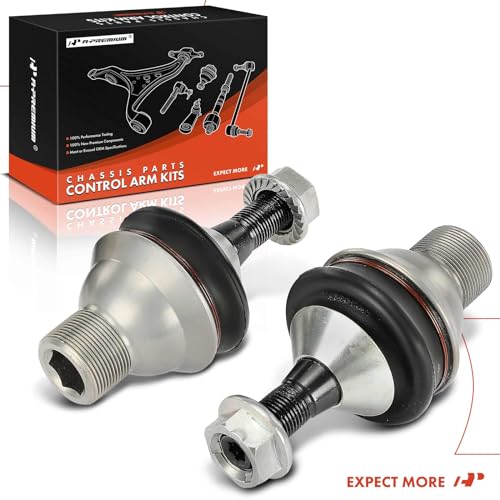 A-Premium 2 x Front Lower Ball Joint, Compatible with Mercedes-Benz GLE300d, GLE350, GLE400, GLE43 AMG, GLE450 AMG, GLE550e, GLE63 AMG, GLE63 AMG S, ML250, GL450, GL550, GLS350d, GLS450, GLS63 AMG by A-Premium - Used condition - Image 8