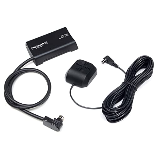 Image of Sony XAVAX6000 Car Audio 6.95 Inch Media Receiver w /CarPlay & Android Auto w /SiriusXM Satellite Radio in Dash Vehicle Tuner for Compatible Receivers