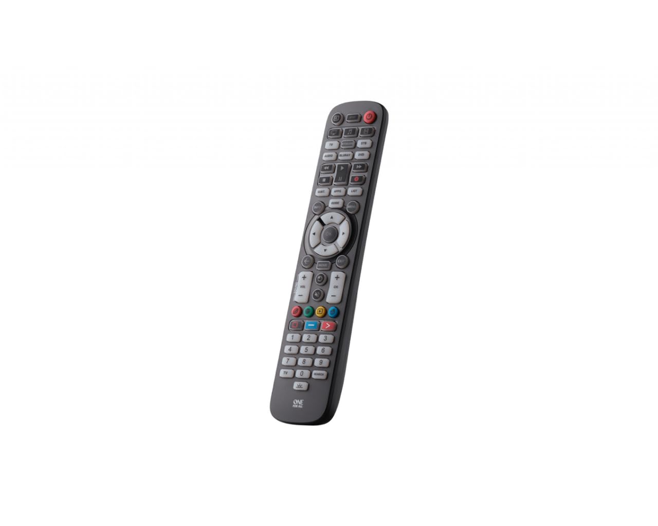 One For All URC 3661 Universal Remote Control Black - Image 2