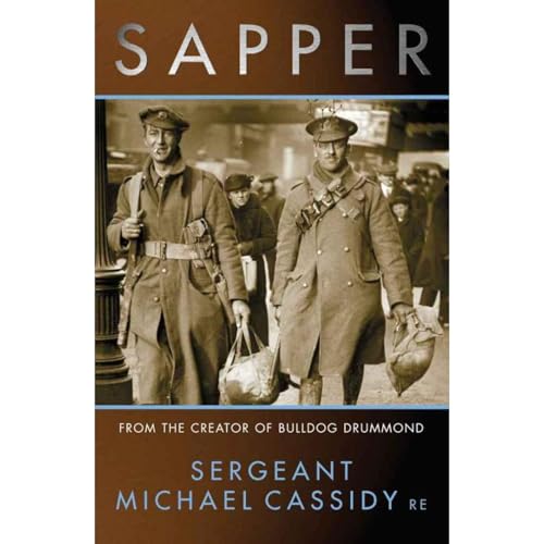 Sergeant Michael Cassidy RE by Sapper episode artwork