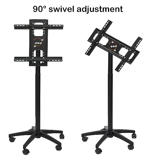 Soporte universal móvil para TV de piso THEGA miniatura 3