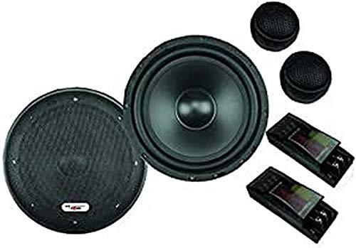 EXCALIBUR XC173 - Altoparlanti coassiali, 400 Watt...