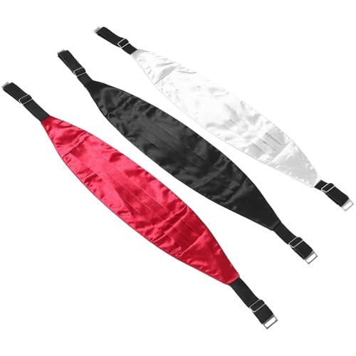 Set 3 piezas fajín, corbatín y pañuelo para hombre
