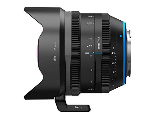IRIX Objektiv, 11 mm, T4.3, für Nikon Z – Bild 3