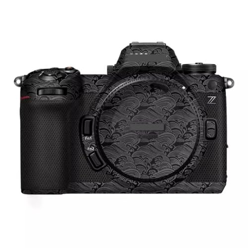 Z63 �ɓK������ Nikonz6iii �J�����X�e�b�J�[ �J�����f�J�[�� �X�L�� Z6 III �J�����X�L���v���e�N�^�[ ���h�~ ���b�v�J�o�[ �ɓK������ Nikon Z6III Mark III�p (�E�F�[�u�u���b�N)