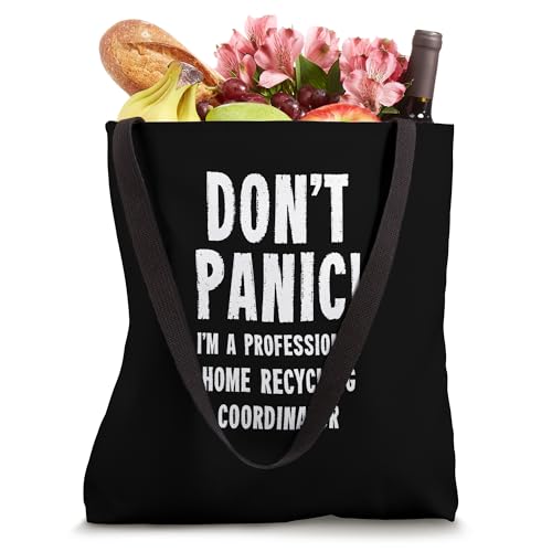 Bolso Tote Coordinador de Reciclaje para Hogar miniatura 4