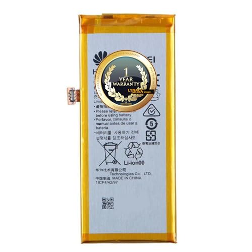 Image of Original HB3742A0EZC+ Lithium-Ion for Huawei P8 Lite | Huawei Y3 2017 |2200mAh| with 1 Year Replacement Warranty