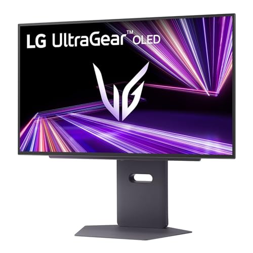 Image of LG 27GX790A-B UltraGear 27' OLED Gaming Monitor