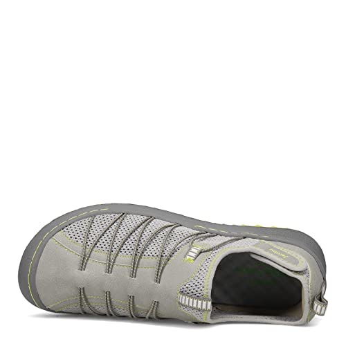 Image of Jambu Women's J1SPT65 - Spirit-Too Eco Vegan 12 M Light Grey