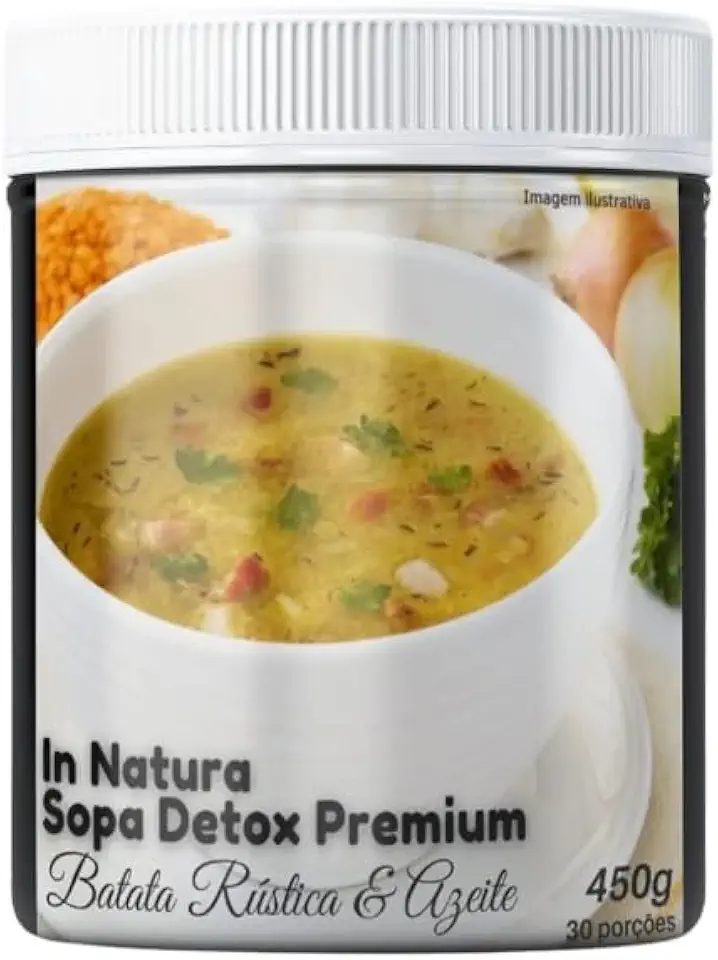 In Natura, Sopa Premium 450g