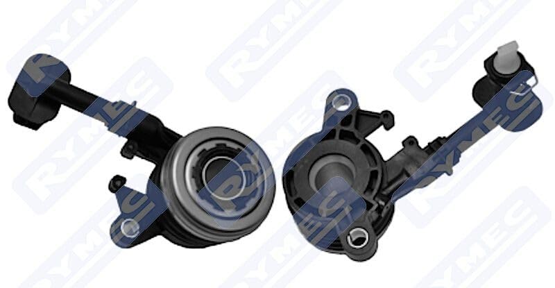 RYMEC Kit frizione JT1601040 per Qashqai/Qashqai +2 I (J10, NJ10) 215mm