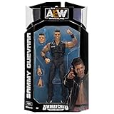 aew Sammy Guevara Unmatched Collestion Series 5 Action Figure