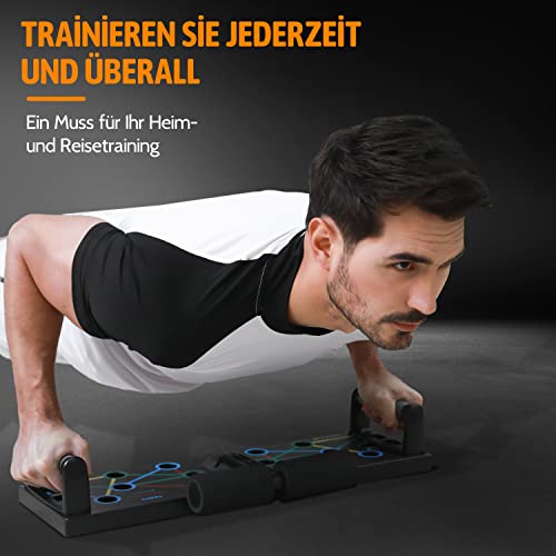 Attrezzi Palestra Casa Tavola per Flessioni