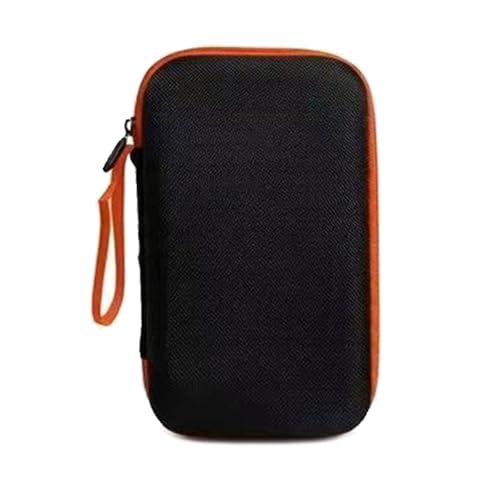 Caja de viaje de EVA para batería de arranque con mango cómodo 4