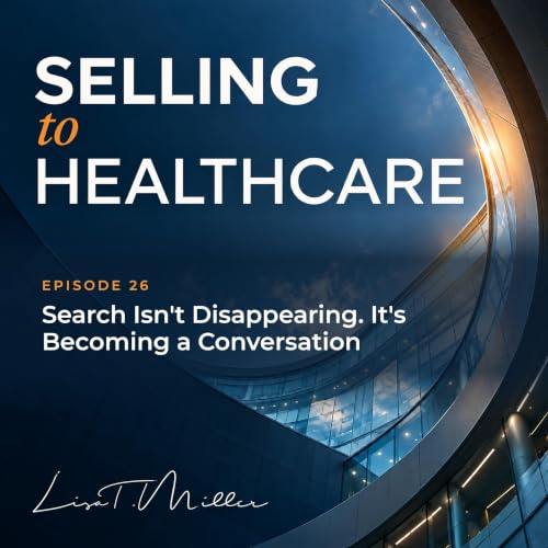 Search Isn't Disappearing. It's Becoming a Conversation | E.26