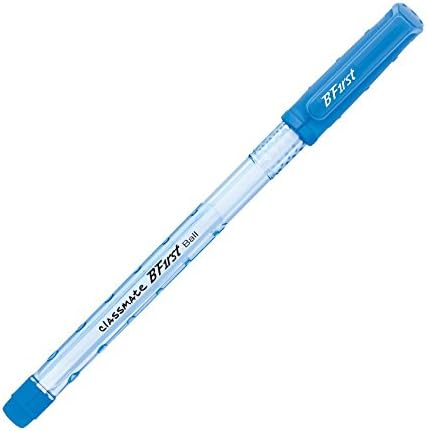 Classmate B FIRST Ball Pen (Blue) - Pack of 50 Pieces
