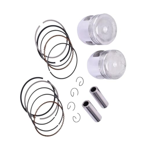 Segments de piston de moto CA250 CB250 CMX250 CA CM 250 - Kit de rechange standard 13101-KR3-013