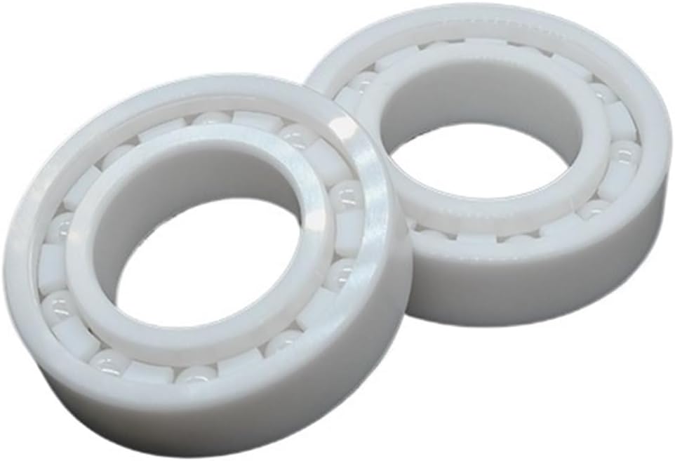 6005 Full Ceramic Bearing (1 PC) 25x47x12 Mm Zro2 Material 6005CE All Zirconia Ball Bearings