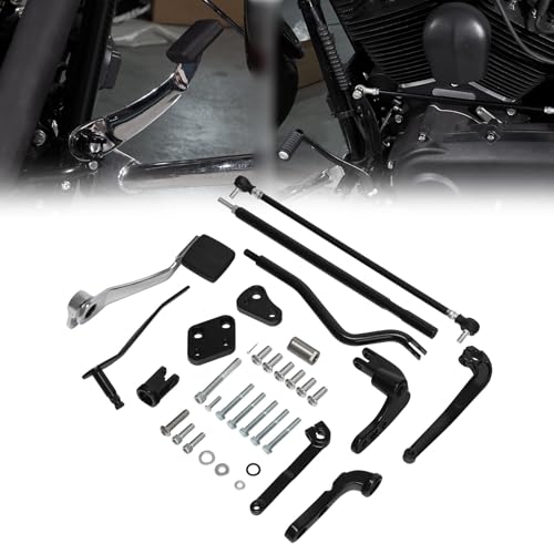 Commandes avancées pour Harley Dyna Street Bob et Low Rider de 2006 à 2017