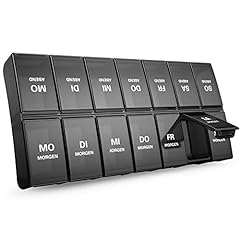 Annwer Tablettenbox 7 Tage Morgens...