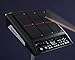 Roland SPD-SX Sampling Percussion Pad Bundle With Drumsticks, MIDI Cable, Instrument Cable, and Austin Bazaar Polishing Cloth