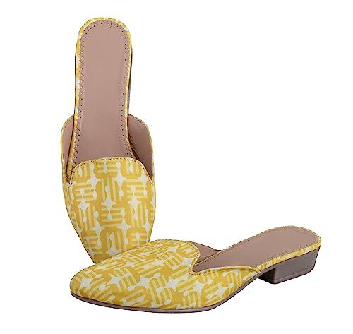Image of Digni Women & Girls Synthetic Flat Mule