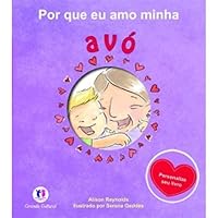 Por que Eu Amo Minha Avo 8538026712 Book Cover