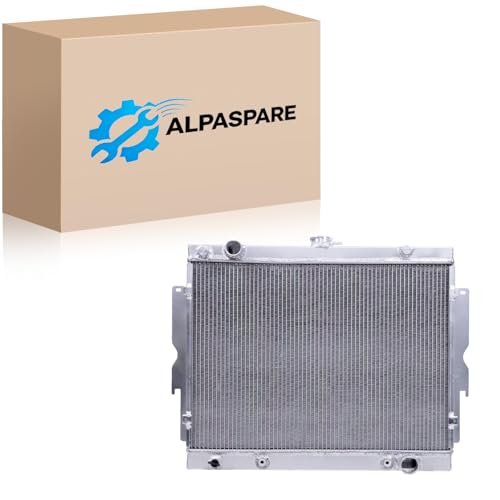Image of 499 Cooling Radiator for Chrysler Valiant 76-79; Dodge Dart 73-76