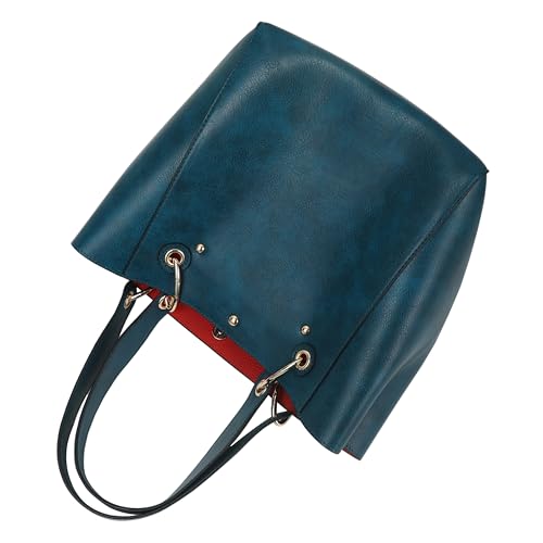 Image of sqlp Large Work Tote Bag for Women Designer Handbags Big Bucket Purses