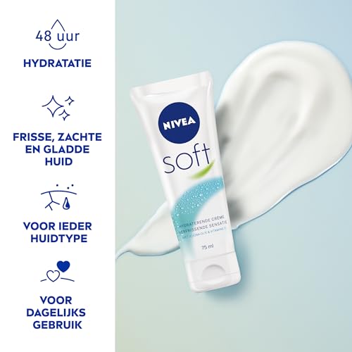 Nivea Soft Moments Bodylotion & Douchegel – 2-delige set - View 3