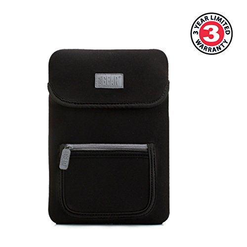 Accessory-Power-Gear-Neo-Tab-101-Folio-Negro-Funda-para-Tablet