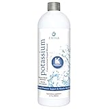 Eniva Liquid Ionic Potassium Supplement | Boost Metabolic Function, Muscle Energy, and Immune System...