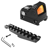 Gotical Low Profile Picatinny Scope Mount for A-K Series Rifles A-K Rear Sight A-K Series Rifles A-K Rear Sight Rail