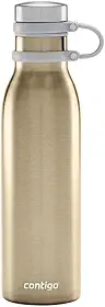 Squeeze Matterhorn Aço inox 591ml Chardonnay