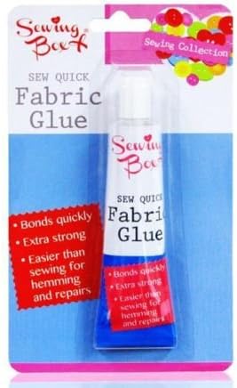 FABRIC GLUE 50ml