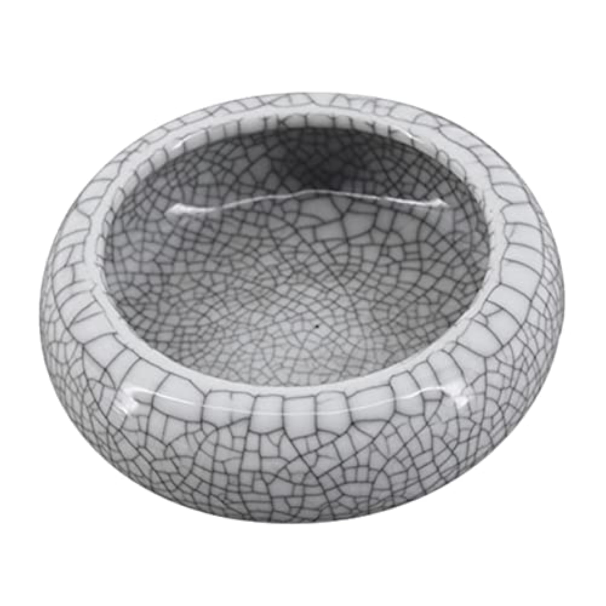 Japanese Ceramic Mixing Tray for Painting