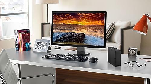 Seagate Expansion 22TB External Hard Drive HDD - USB 3.0, with Rescue Data Recovery Services (STKP22000400) - Image 6