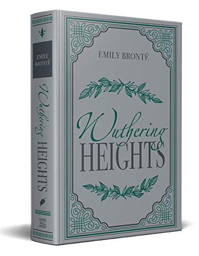 Wuthering Heights Emily Bronte Classic Novel (Love, Loss and Vengeance, Required Literature), Ribbon Page Marker, Perfect for Gifting - Image 3